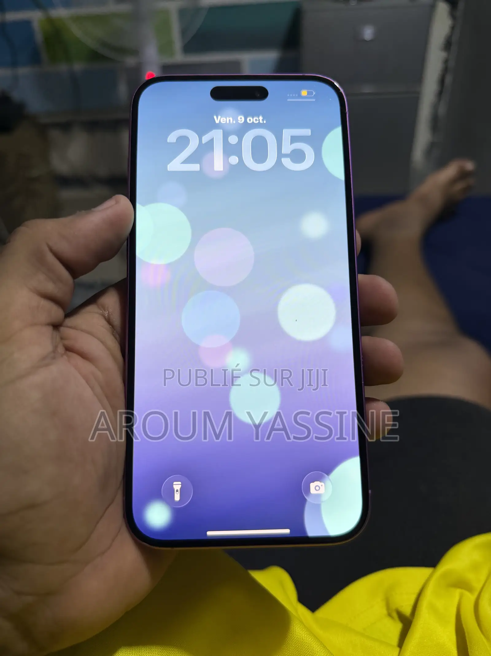 Nouveau Apple iPhone 16 Plus 128 GB Rose