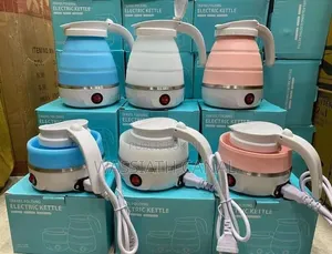 Bouilloire Électrique en Silicone