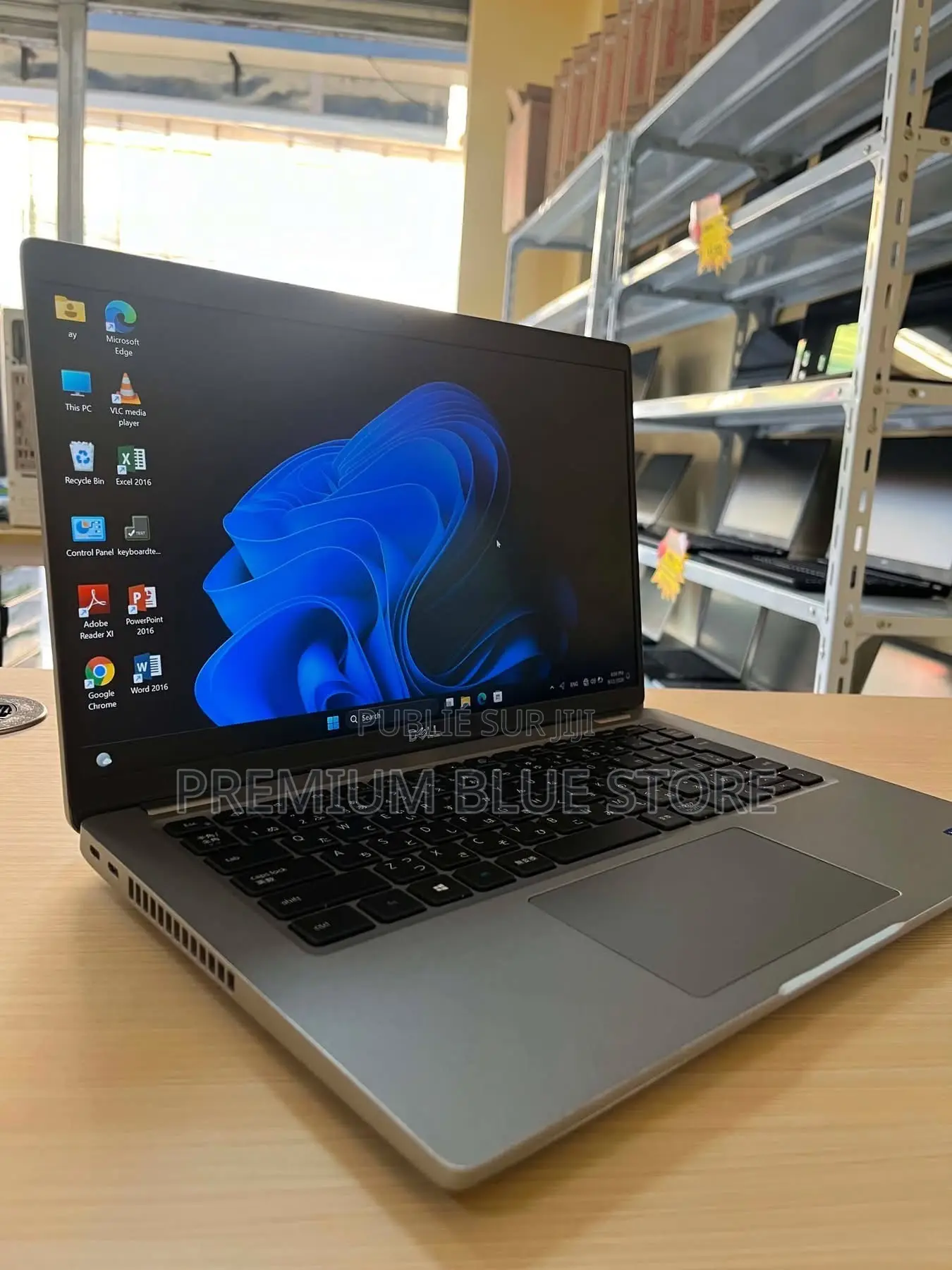 Nouveau Dell Latitude 5420 16GB Intel Core i5 SSD 256GB