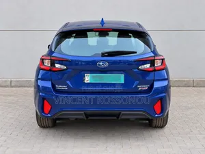 Subaru Impreza 2024 Bleu