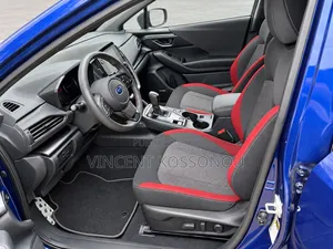 Subaru Impreza 2024 Bleu