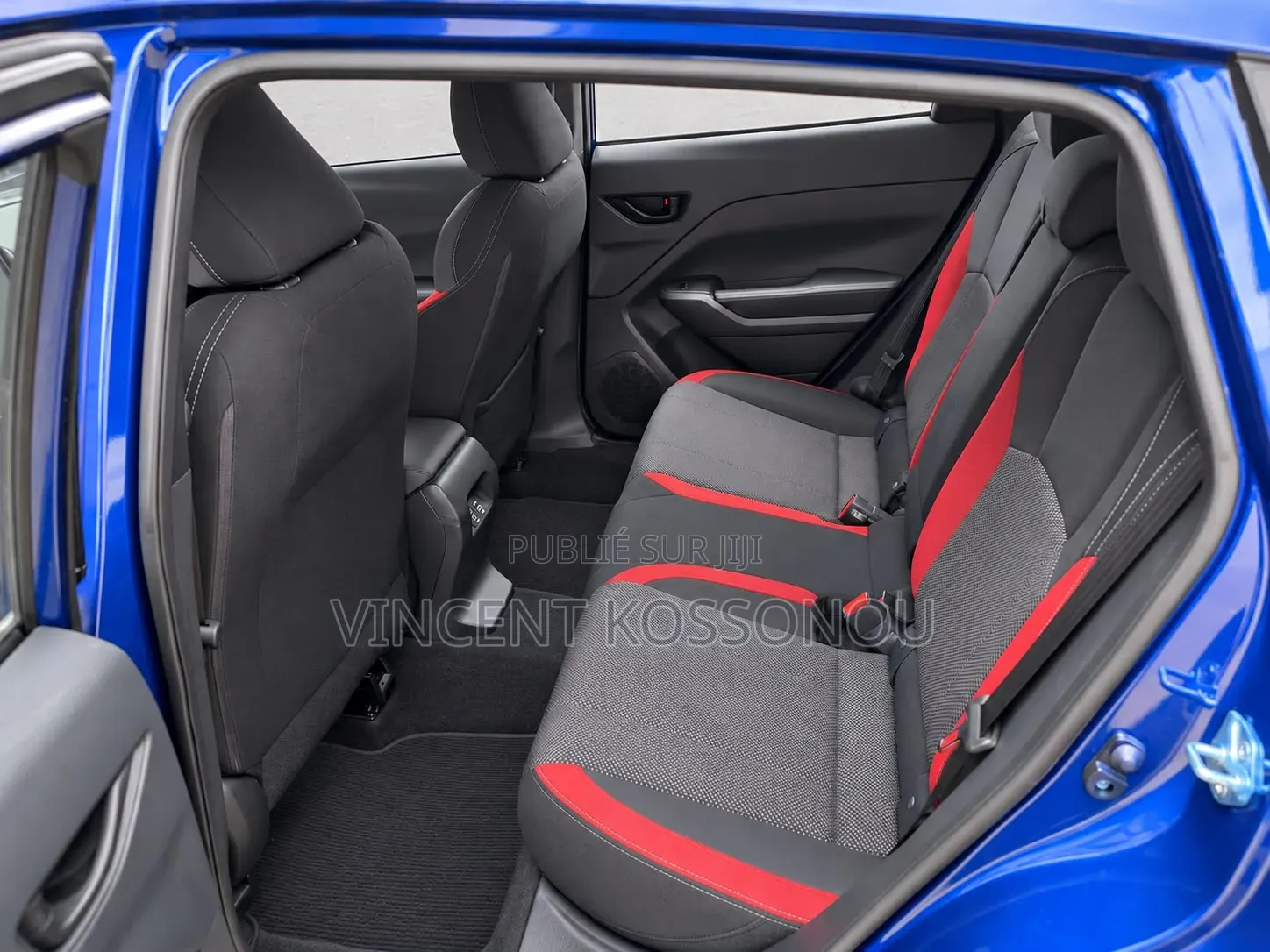 Subaru Impreza 2024 Bleu