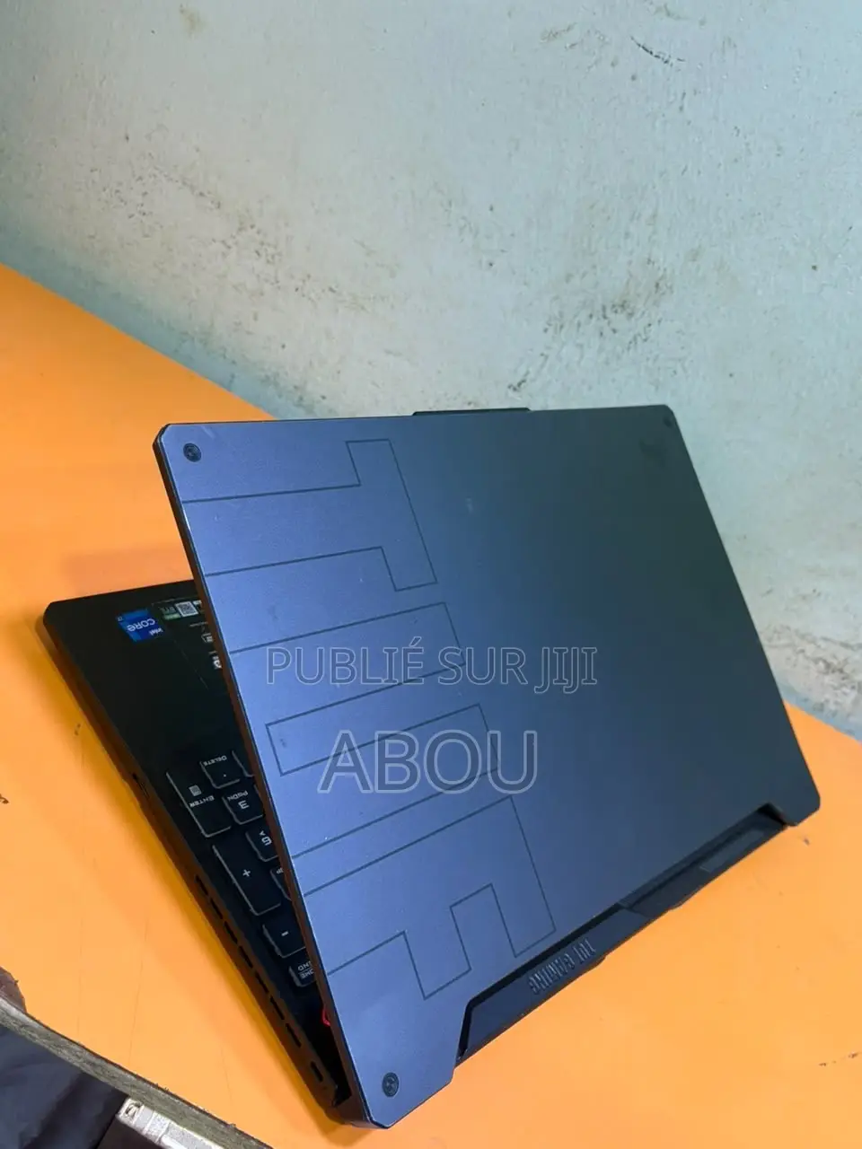 Ordinateur portable Asus TUF Gaming F15 16GB Intel Core i7 SSD 512GB