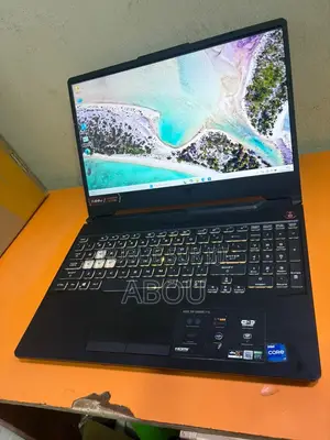 Ordinateur portable Asus TUF Gaming F15 16GB Intel Core i7 SSD 512GB