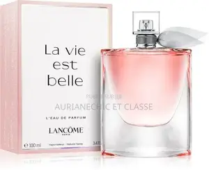Parfum Femme Classe