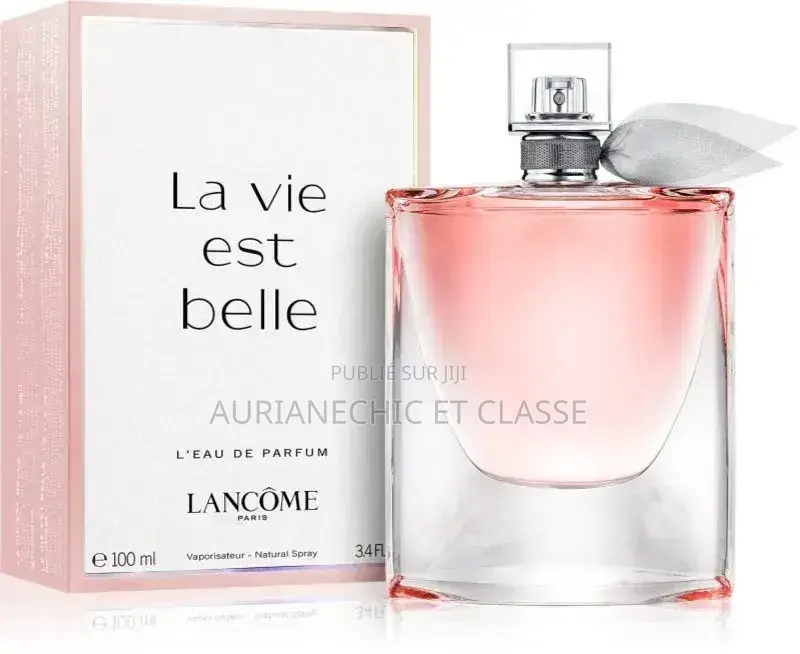 Parfum Femme Classe