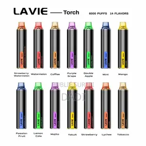 Lavie 6000 Taffs