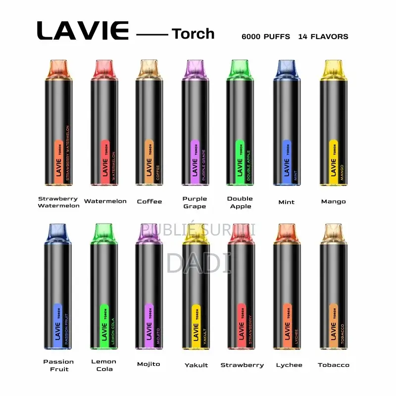 Lavie 6000 Taffs