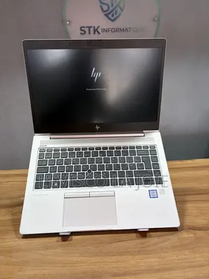 Nouveau HP EliteBook 840 G6 8GB Intel Core i5 SSD 256GB