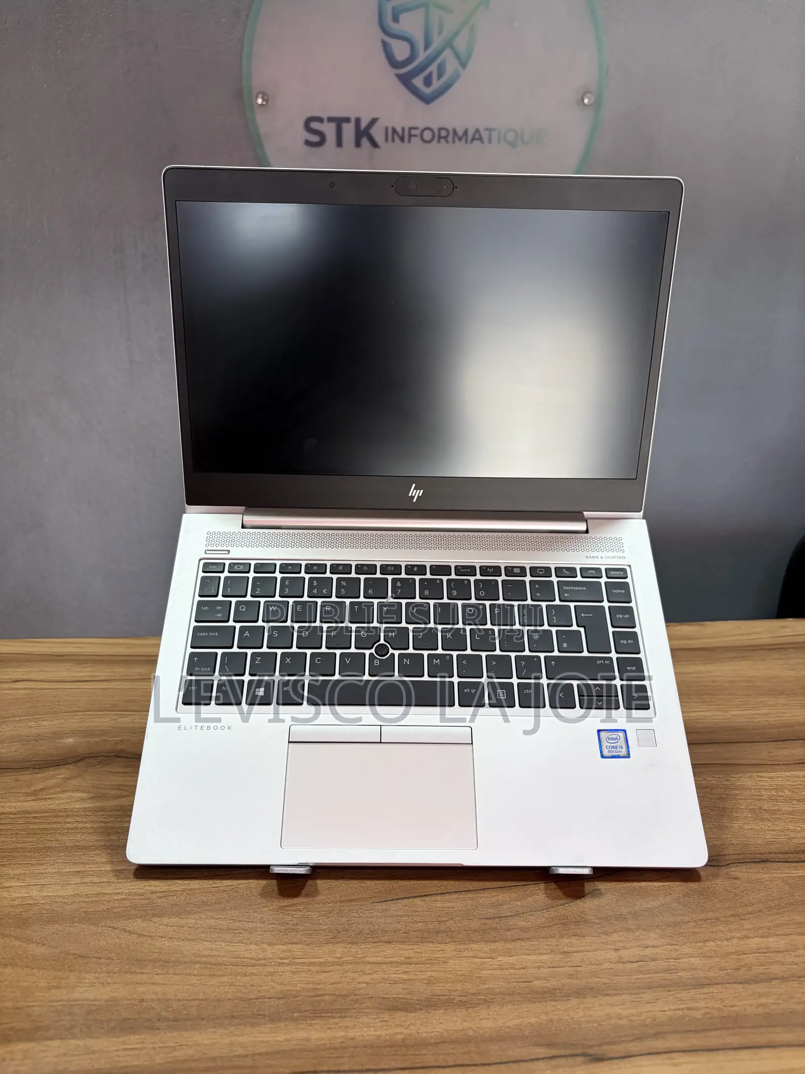 Nouveau HP EliteBook 840 G6 8GB Intel Core i5 SSD 256GB