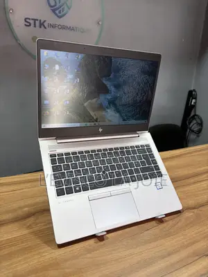Nouveau HP EliteBook 840 G6 8GB Intel Core i5 SSD 256GB