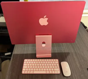 Nouveau Ordinateur de bureau Apple iMac M4 16GB Apple M4 SSD 256GB