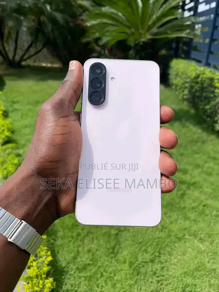 Samsung Galaxy A56 256 GB Blanc