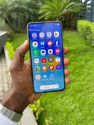 Samsung Galaxy A56 256 GB Blanc