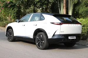 Nouveau Mazda AZ 2025 Blanc