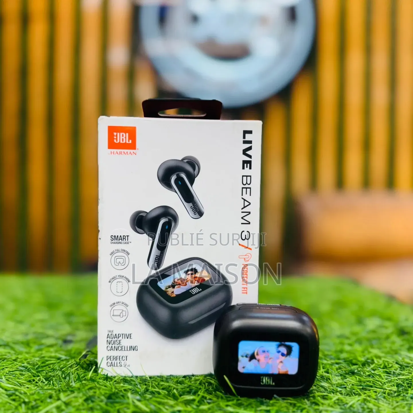 JBL Live Beam 3