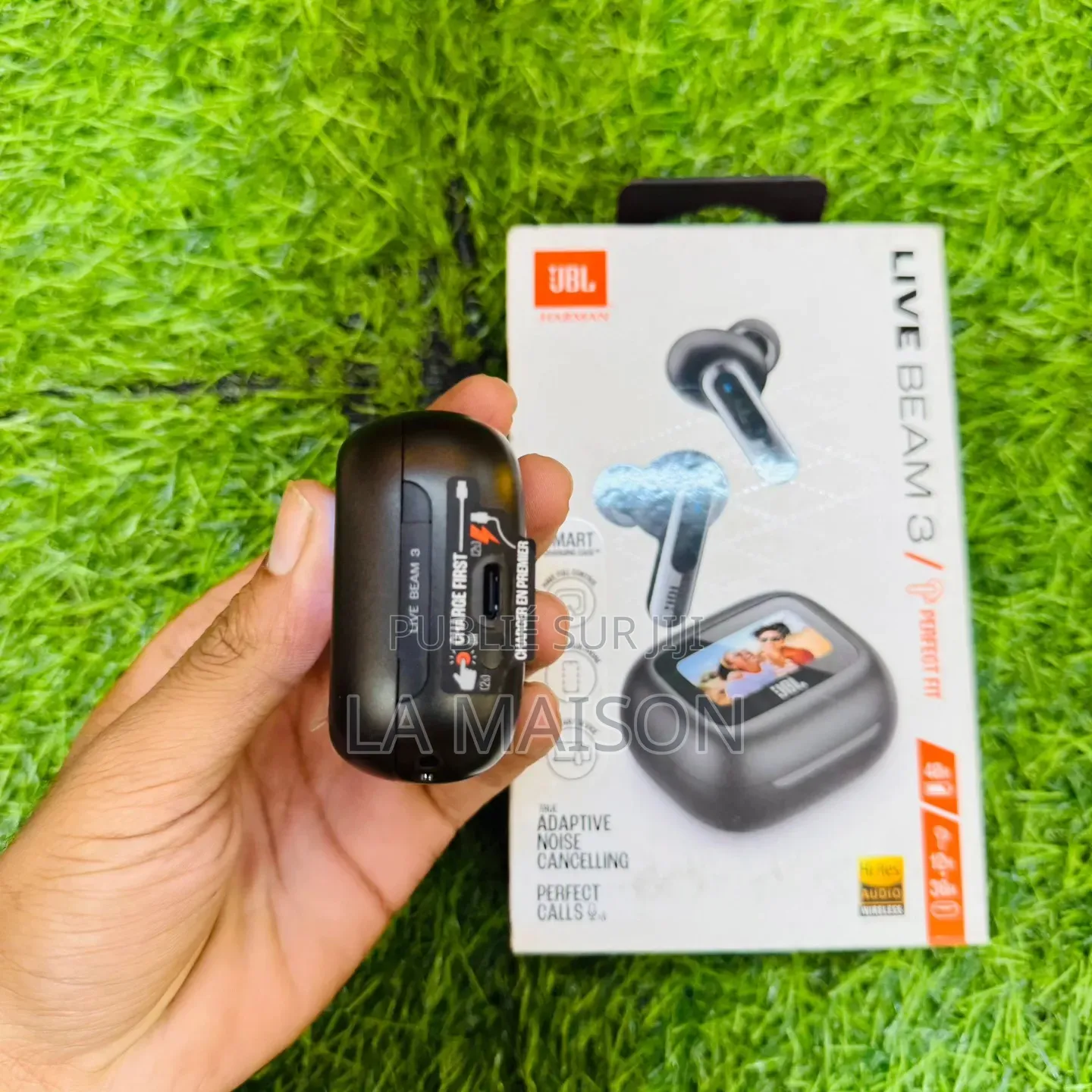 JBL Live Beam 3
