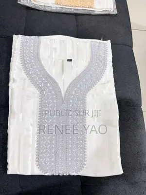Boubou Marocain Homme