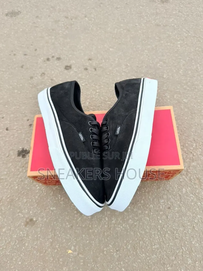 Vans Ancien Modeles