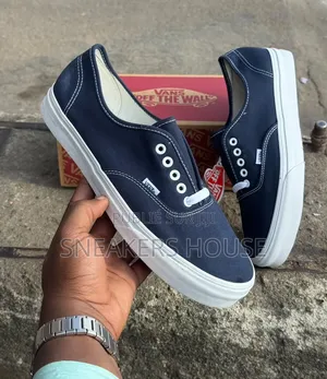 Vans Ancien Modeles