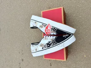 Vans Ancien Modeles
