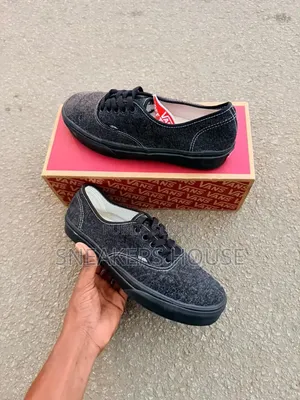 Vans Ancien Modeles