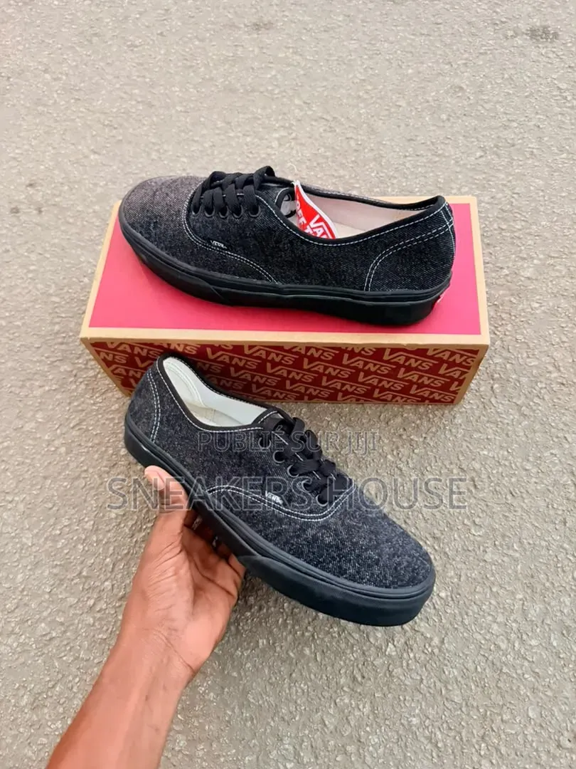 Vans Ancien Modeles