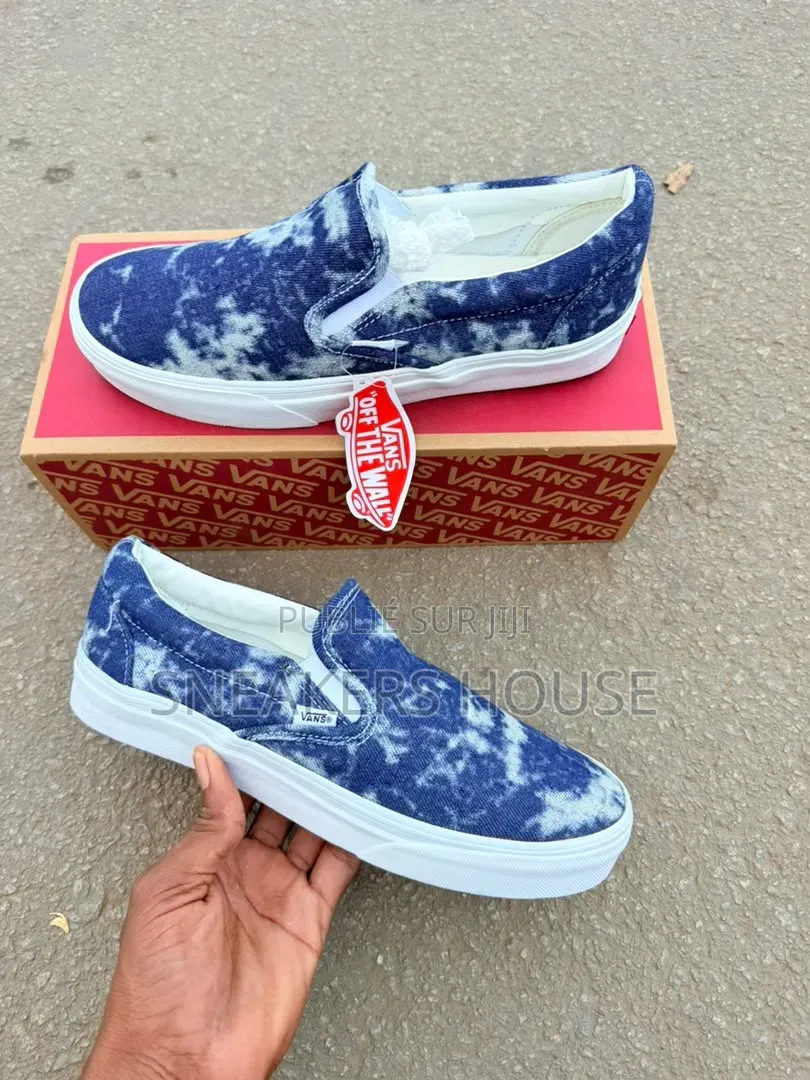 Vans Ancien Modeles