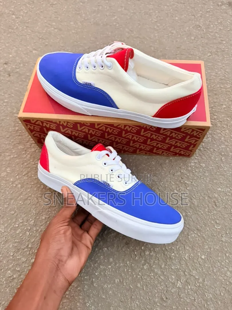 Vans Ancien Modeles