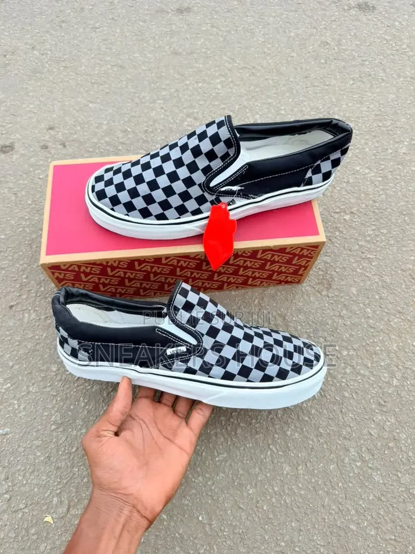 Vans Ancien Modeles