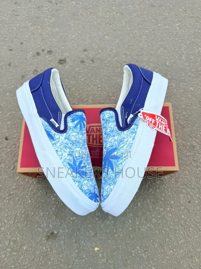 Vans Ancien Modeles