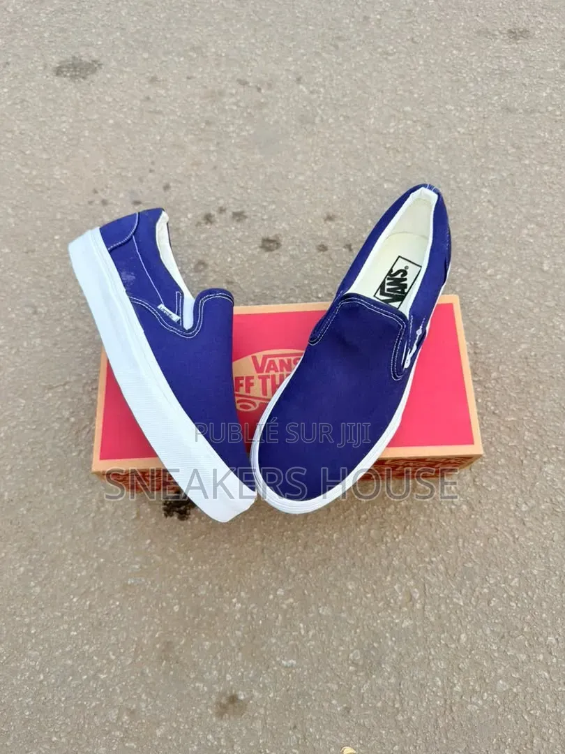 Vans Ancien Modeles
