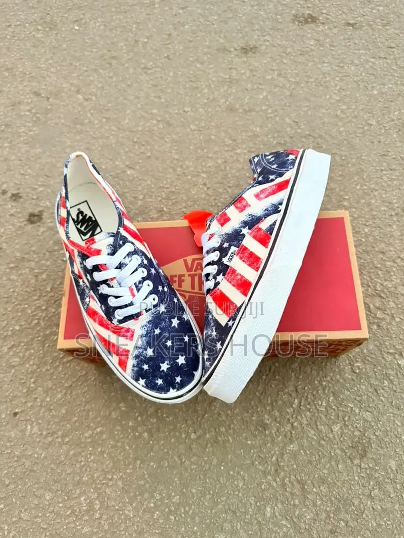 Vans Ancien Modeles