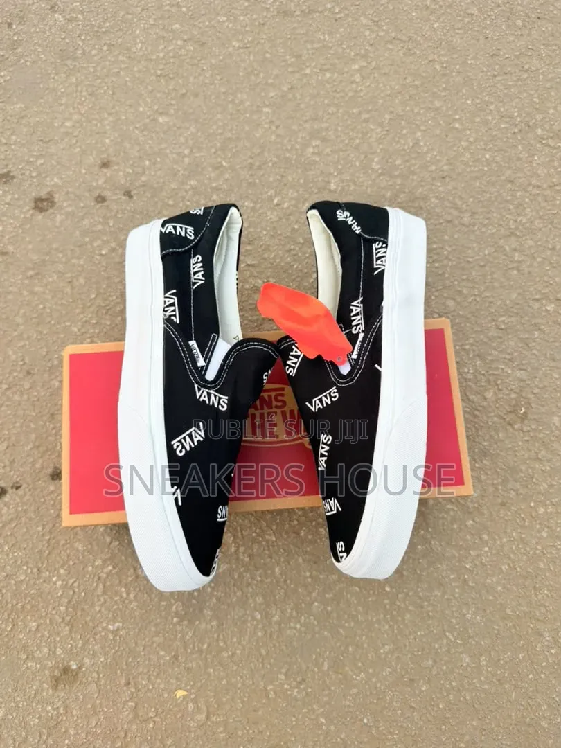 Vans Ancien Modeles
