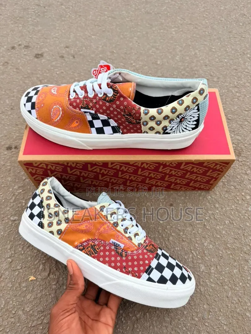 Vans Ancien Modeles