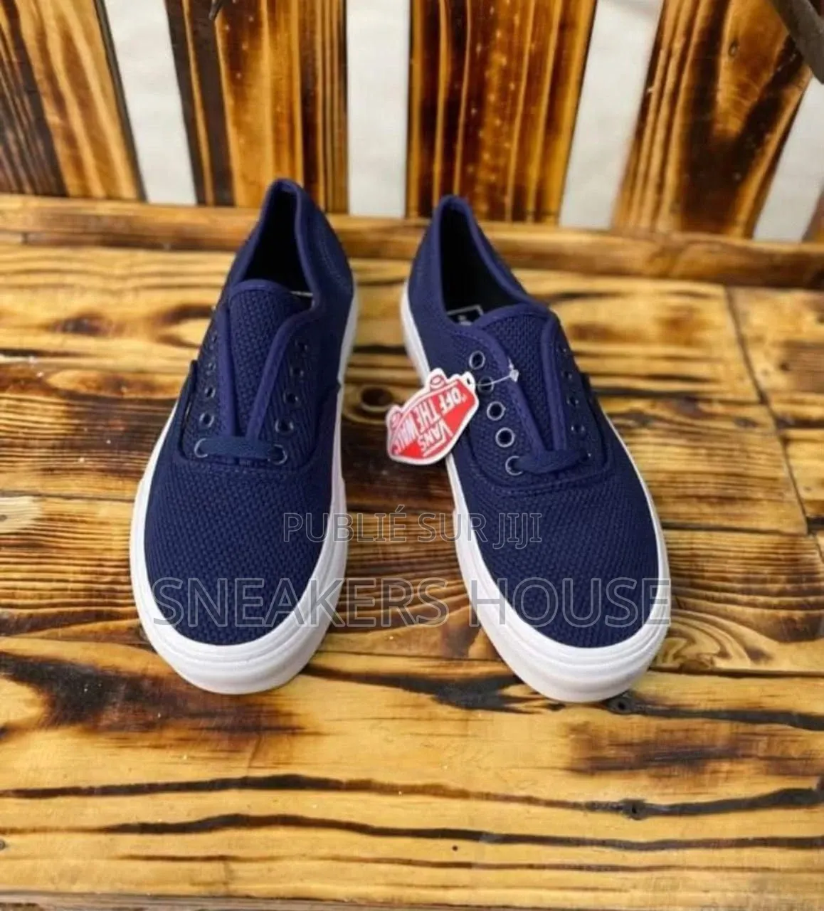 Vans Ancien Modeles