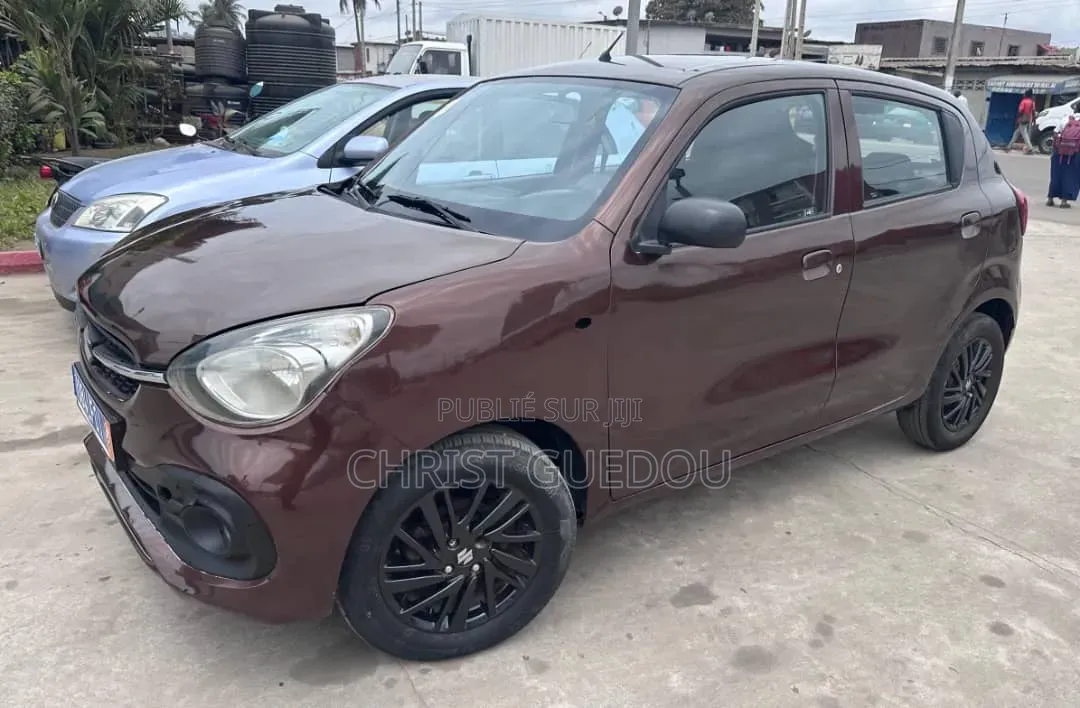 Suzuki Celerio 2022