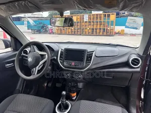Suzuki Celerio 2022