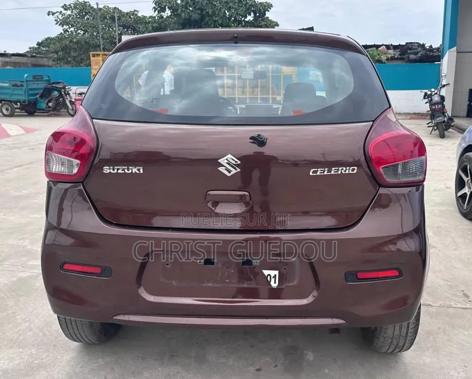 Suzuki Celerio 2022