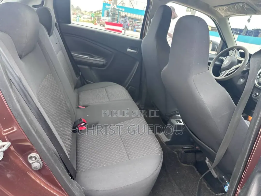 Suzuki Celerio 2022