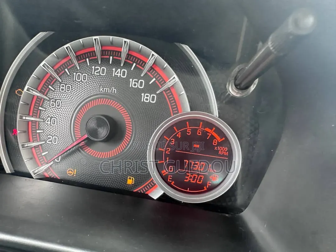 Suzuki Celerio 2022