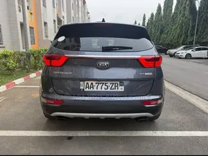Kia Sportage 2018 Bleu