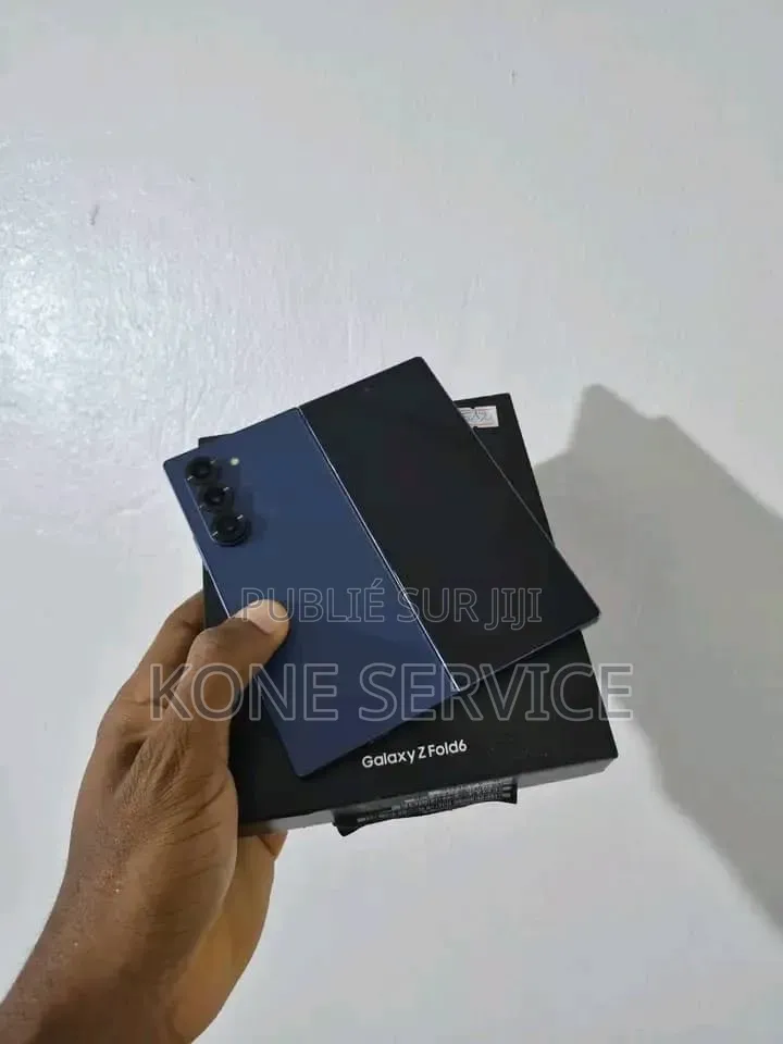 Nouveau Samsung Galaxy Z Fold6 512 GB