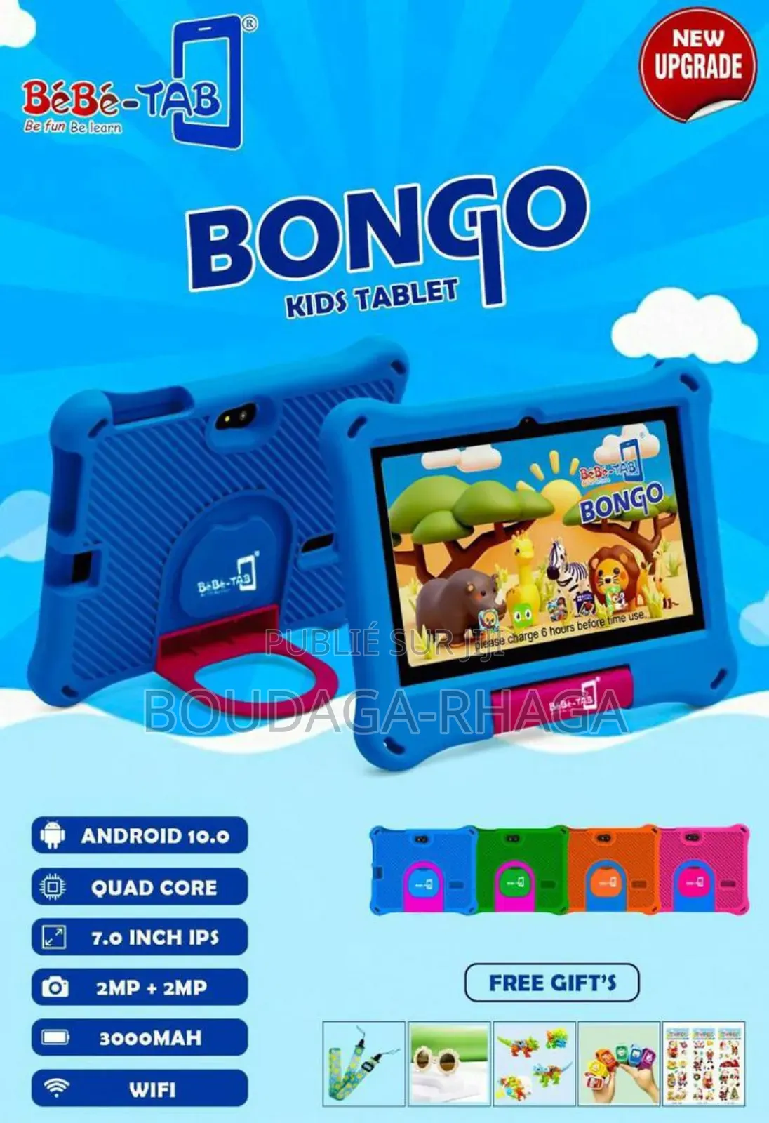 New Bebe Magic 2 128 GB Autre