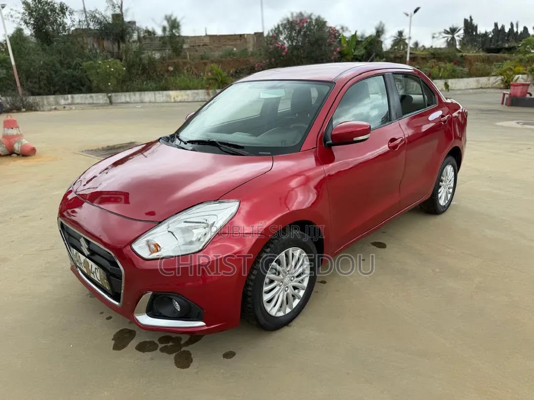 Suzuki Dzire 2024 Rouge