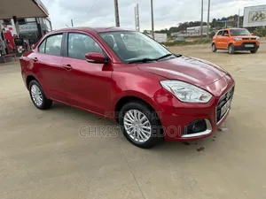 Suzuki Dzire 2024 Rouge