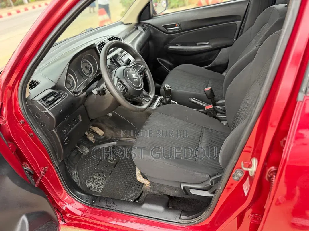 Suzuki Dzire 2024 Rouge