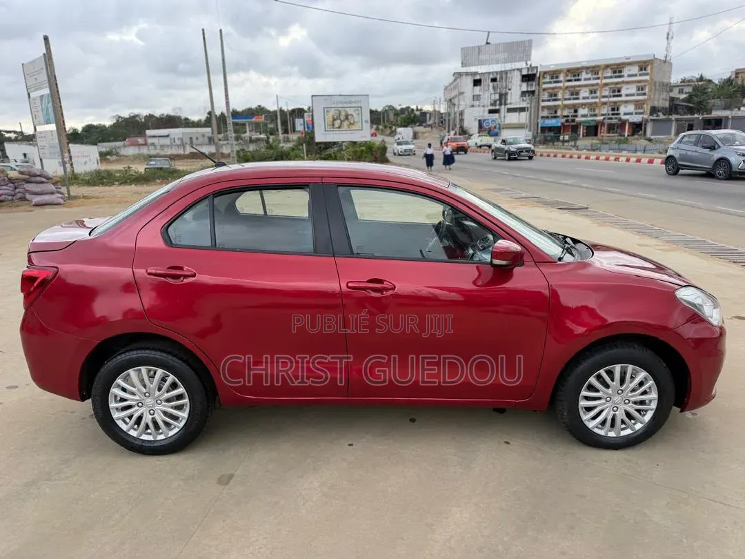 Suzuki Dzire 2024 Rouge
