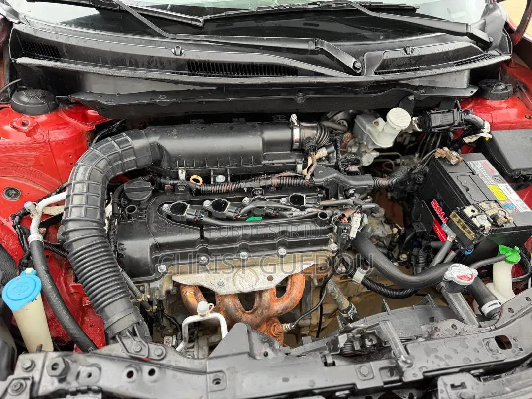Suzuki Dzire 2024 Rouge