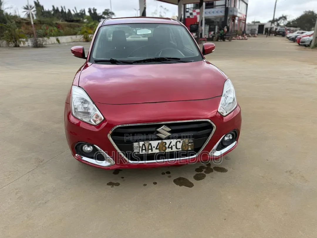 Suzuki Dzire 2024 Rouge